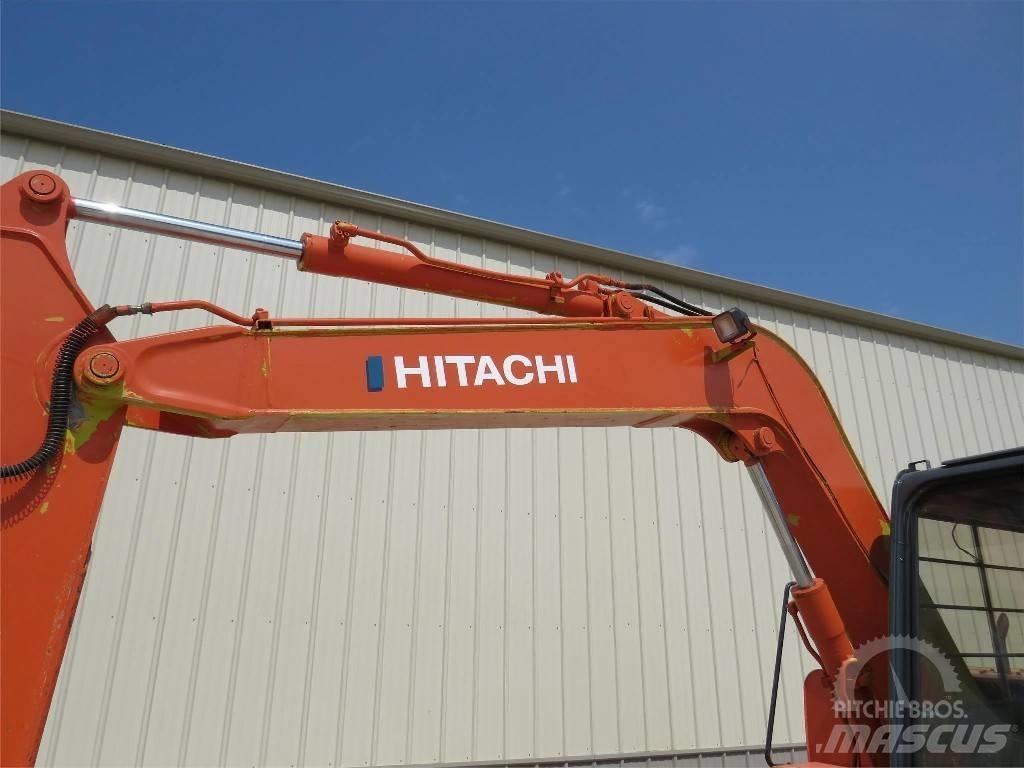 Hitachi EX 60 Εκσκαφάκι (διαβολάκι) < 7t