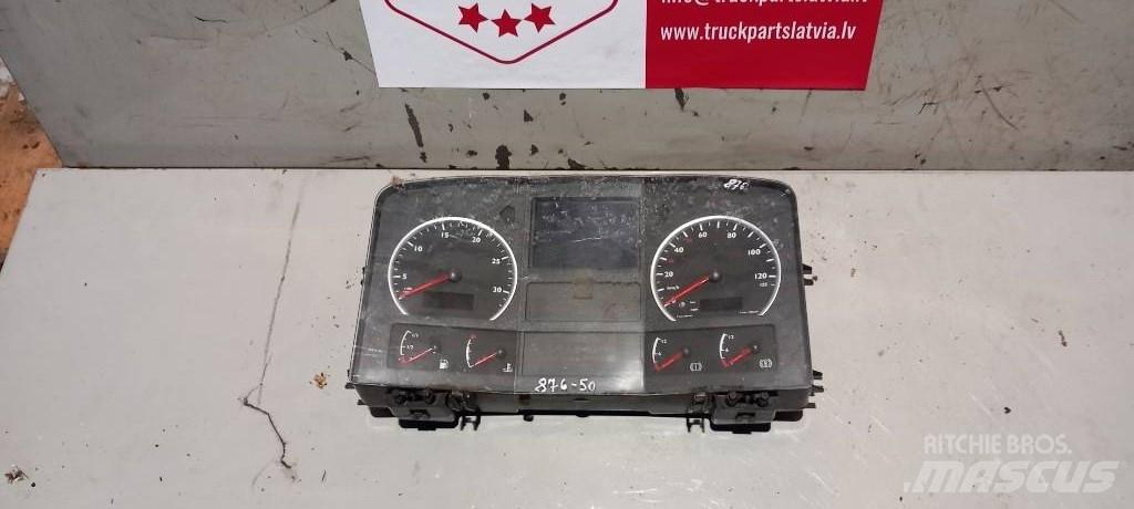 MAN TGA.   85017053 Ηλεκτρονικά