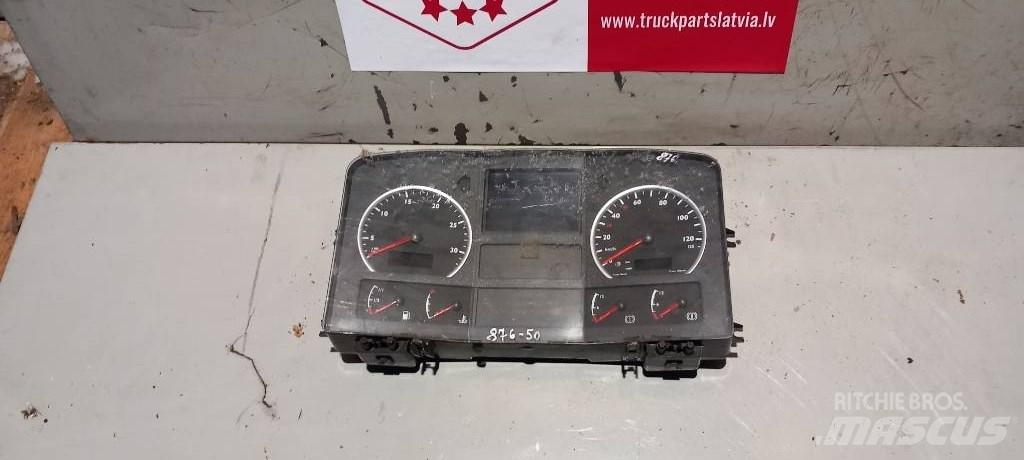 MAN TGA.   85017053 Ηλεκτρονικά