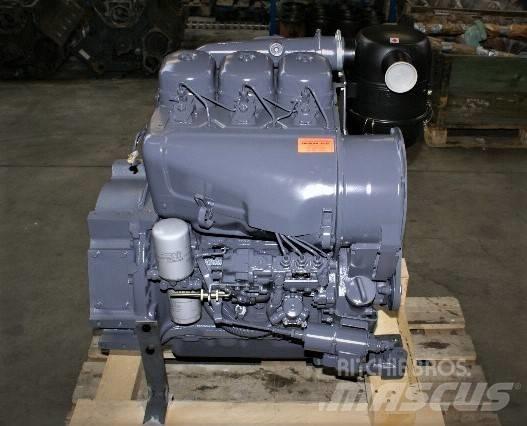 Deutz F3L912D Κινητήρες