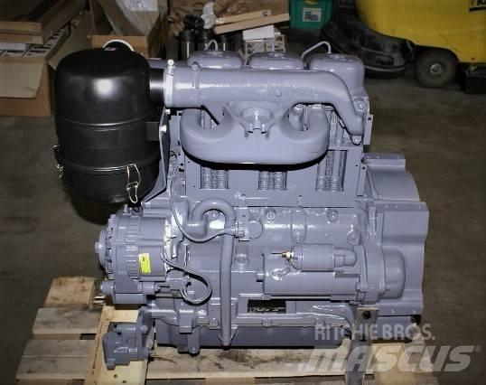 Deutz F3L912D Κινητήρες