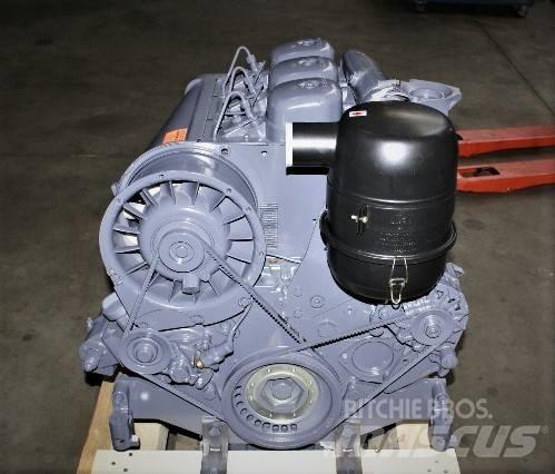 Deutz F3L912D Κινητήρες