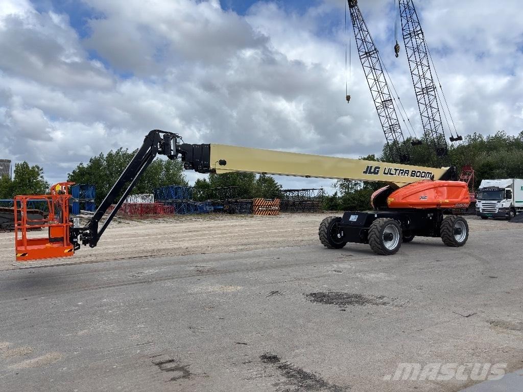 JLG 1350 SJP Ανυψωτήρες με τηλεσκοπικό βραχίονα