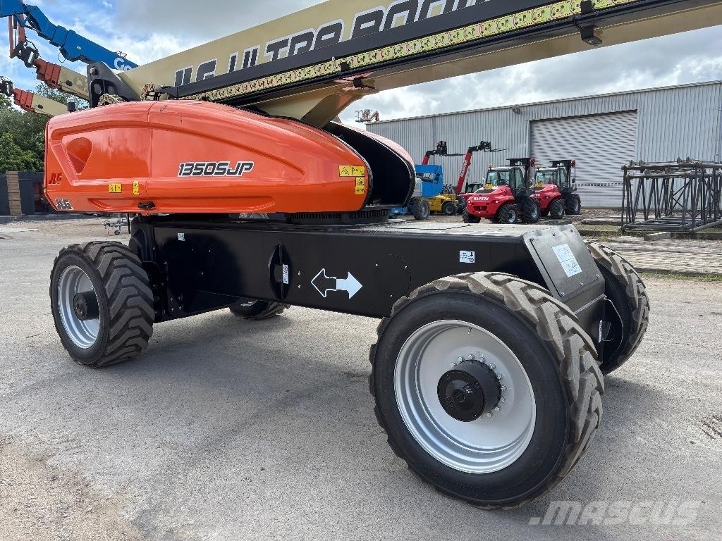 JLG 1350 SJP Ανυψωτήρες με τηλεσκοπικό βραχίονα