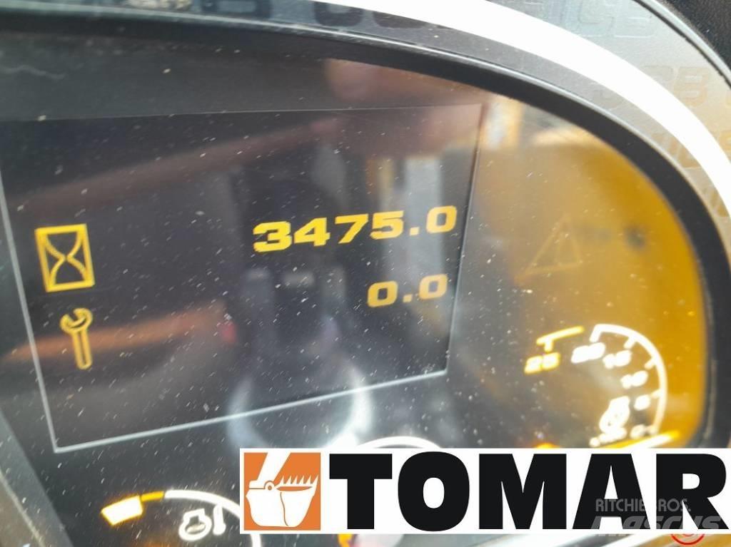 JCB 525-60 Τηλεσκοπικοί ανυψωτές