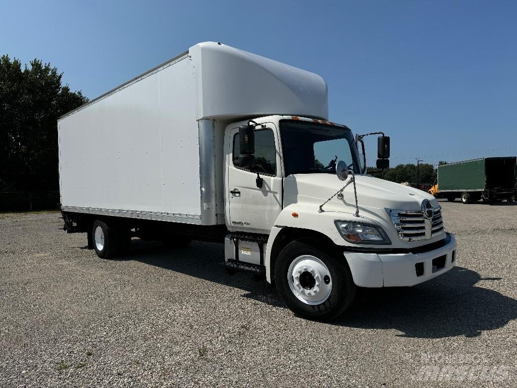 Hino 238 Φορτηγά Κόφα