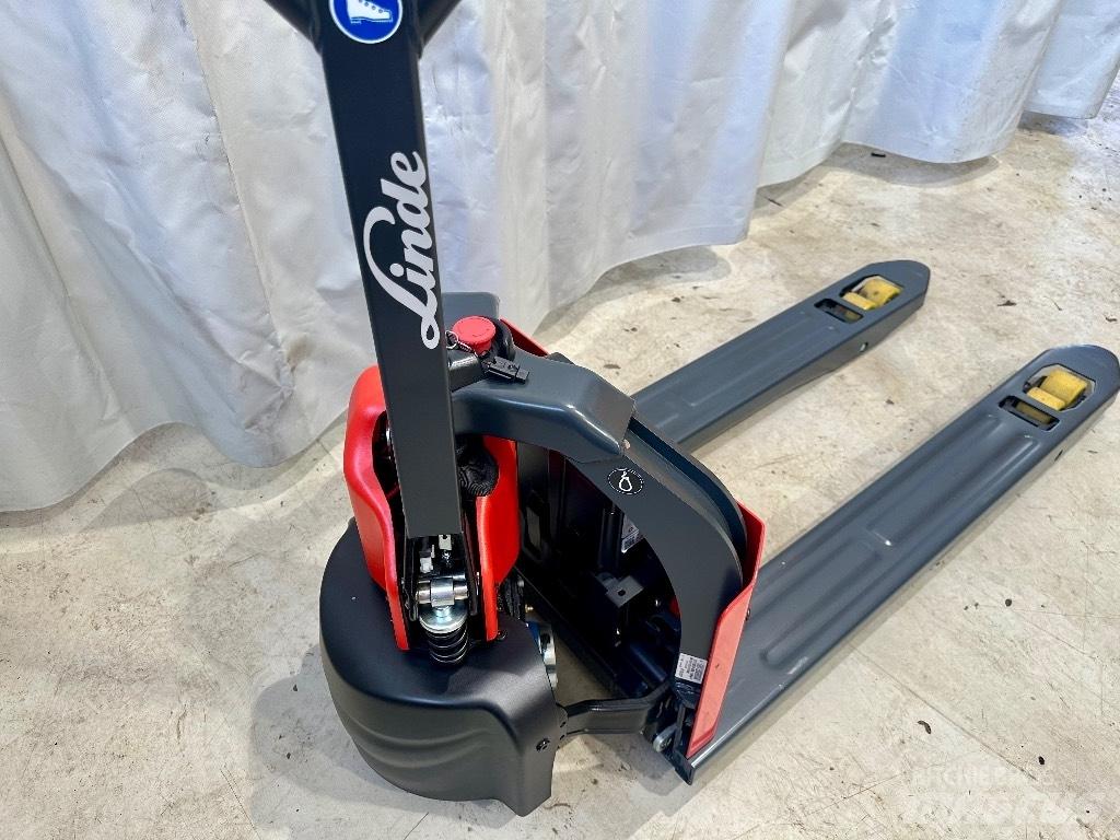 Linde MT 12 Χειροκίνητο περονοφόρο ανυψωτικό