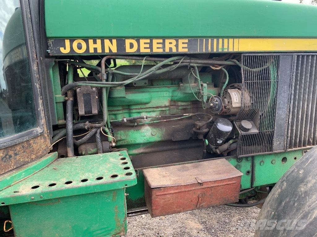 John Deere 3350 Τρακτέρ