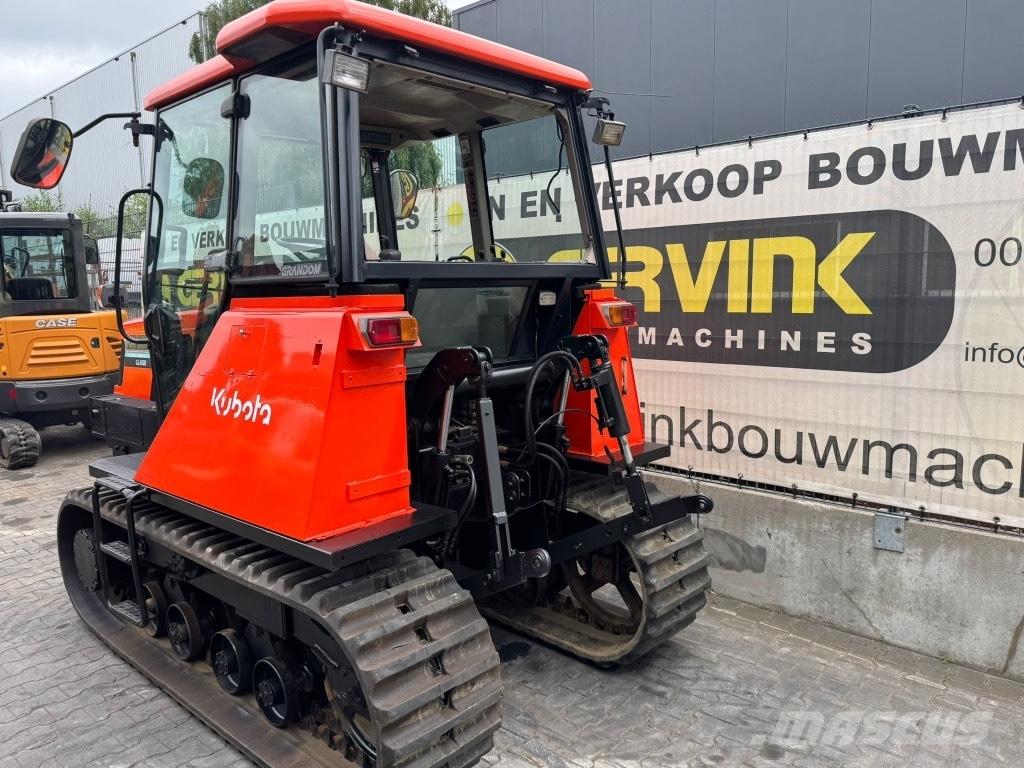 Kubota KM 90 D Τρακτέρ