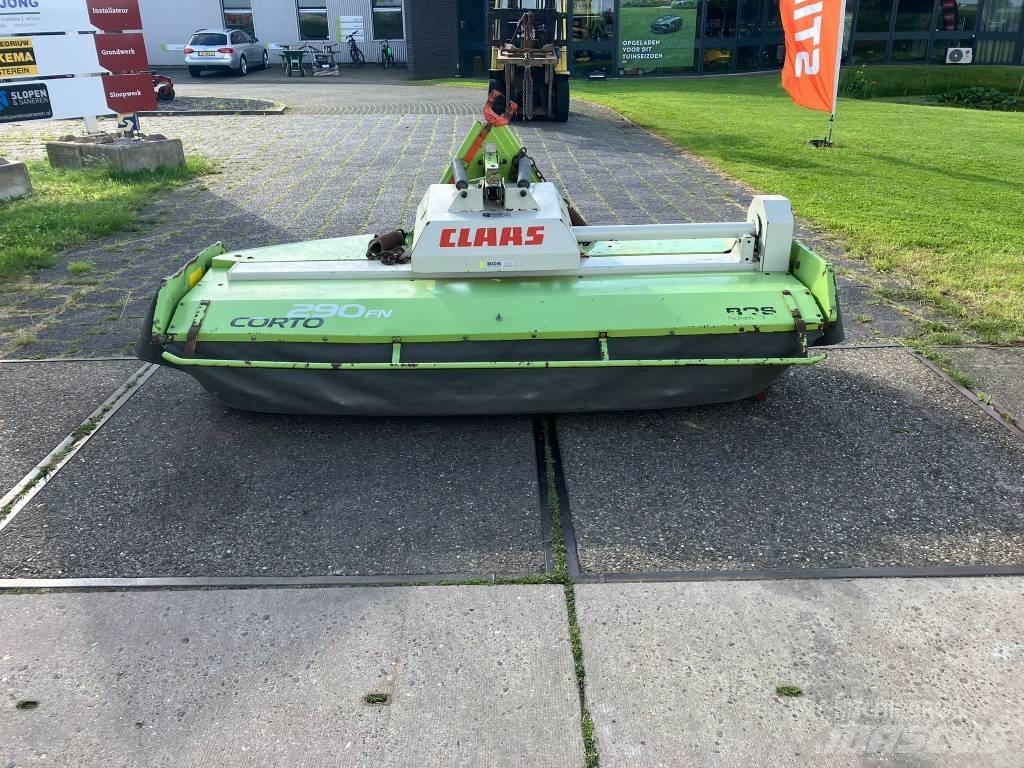 CLAAS corto 290 fn Χορτοκοπτικά