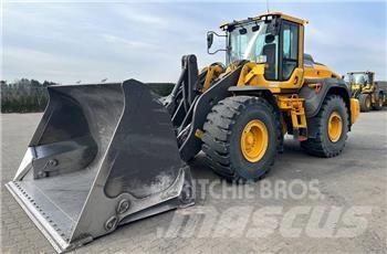 Volvo L110H - RENTAL Φορτωτές με λάστιχα (Τροχοφόροι)