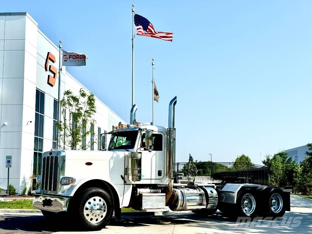 Peterbilt 389 Τράκτορες