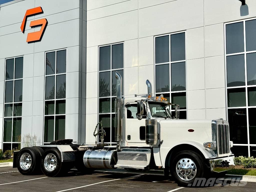 Peterbilt 389 Τράκτορες