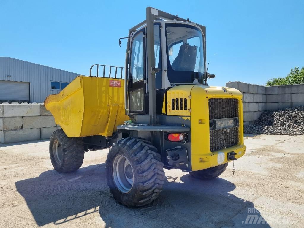 Wacker Neuson DW 90 Dumpers εργοταξίου