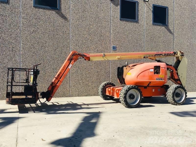 JLG 600 AJ Ανυψωτήρες με αρθρωτό βραχίονα