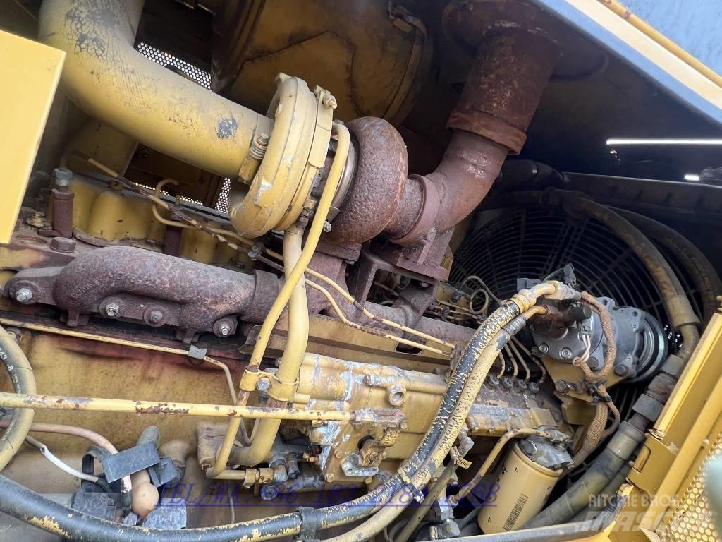 CAT D6G Μπουλντόζες με ερπύστριες