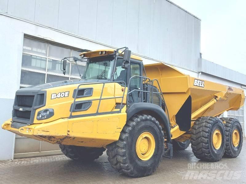 Bell B 40 E Σπαστό Dump Truck ADT