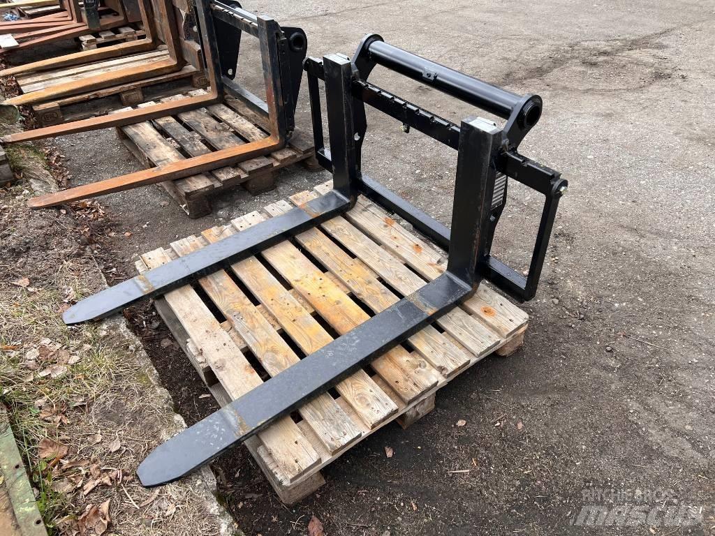 Manitou PFB35N Συστήματα τηλεχειρισμού για τη γεωργία