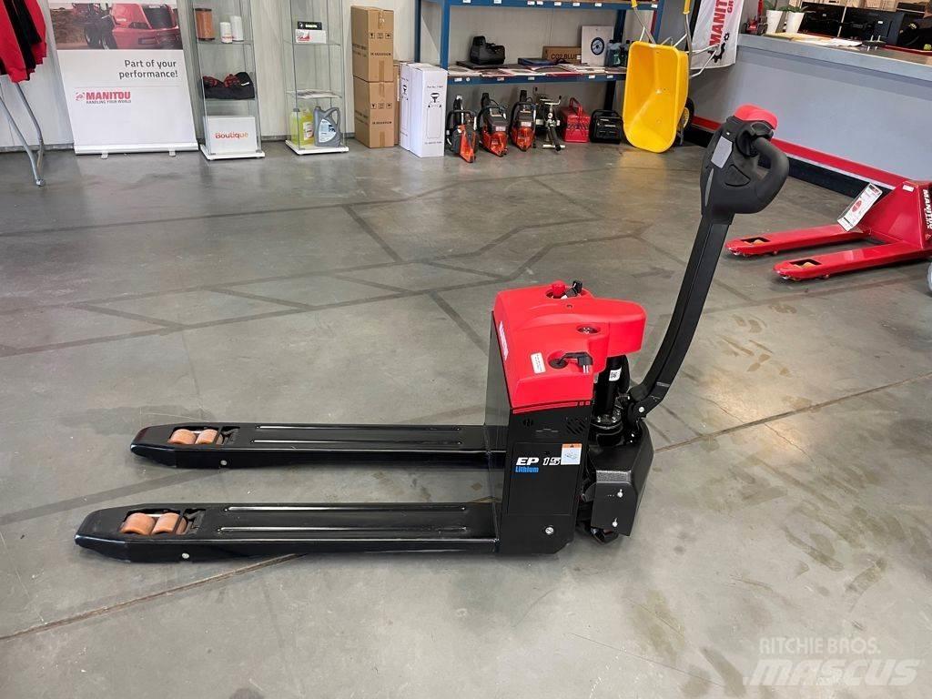 Manitou EP 15 Πετρελαιοκίνητα Κλαρκ