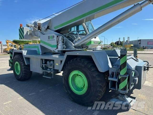 P&H 35 Γερανοί παντός εδάφους