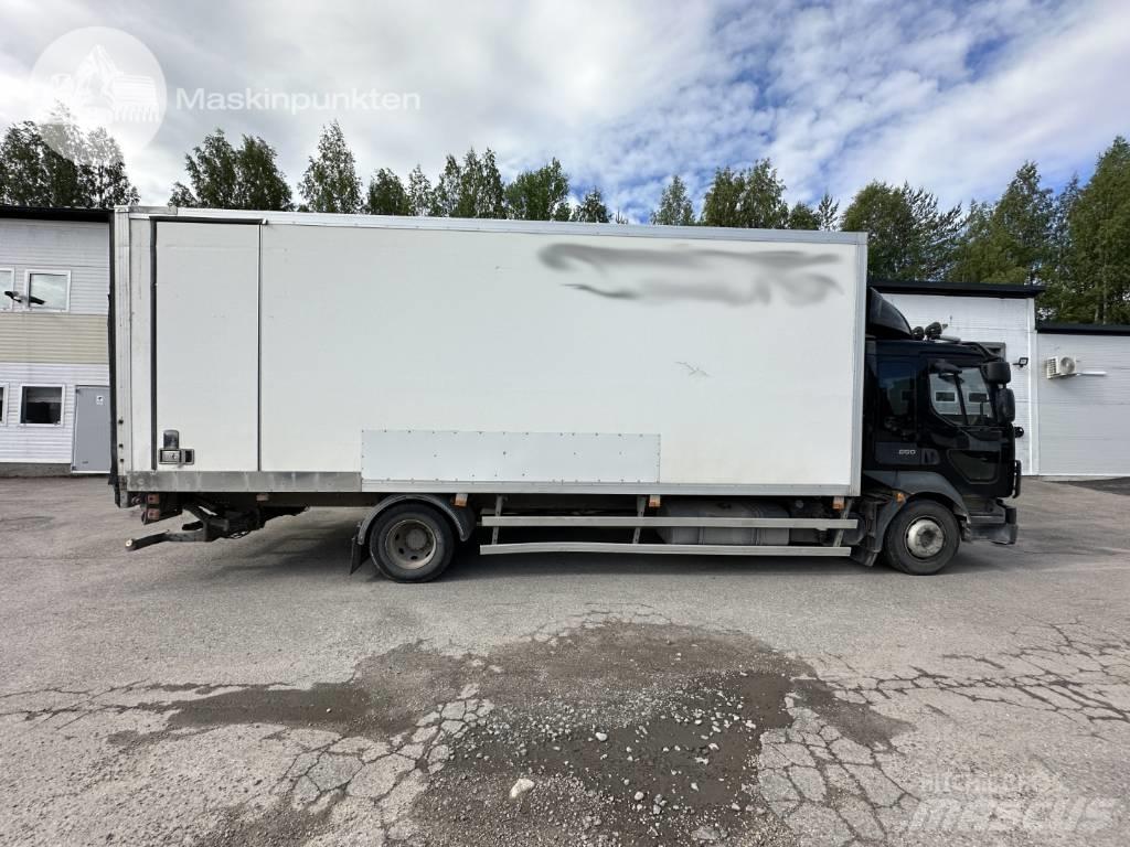 Volvo FL 290 Φορτηγά Κόφα