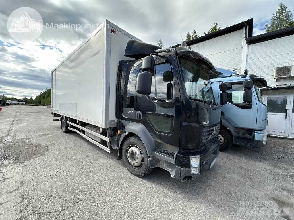 Volvo FL 290 Φορτηγά Κόφα
