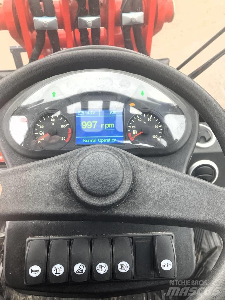 VM Loader 1040LXC Μίνι φορτωτές