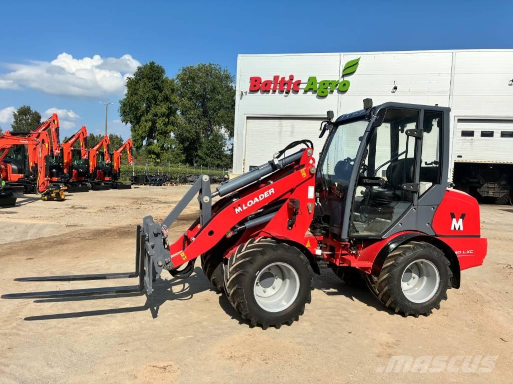 VM Loader 1040LXC Μίνι φορτωτές