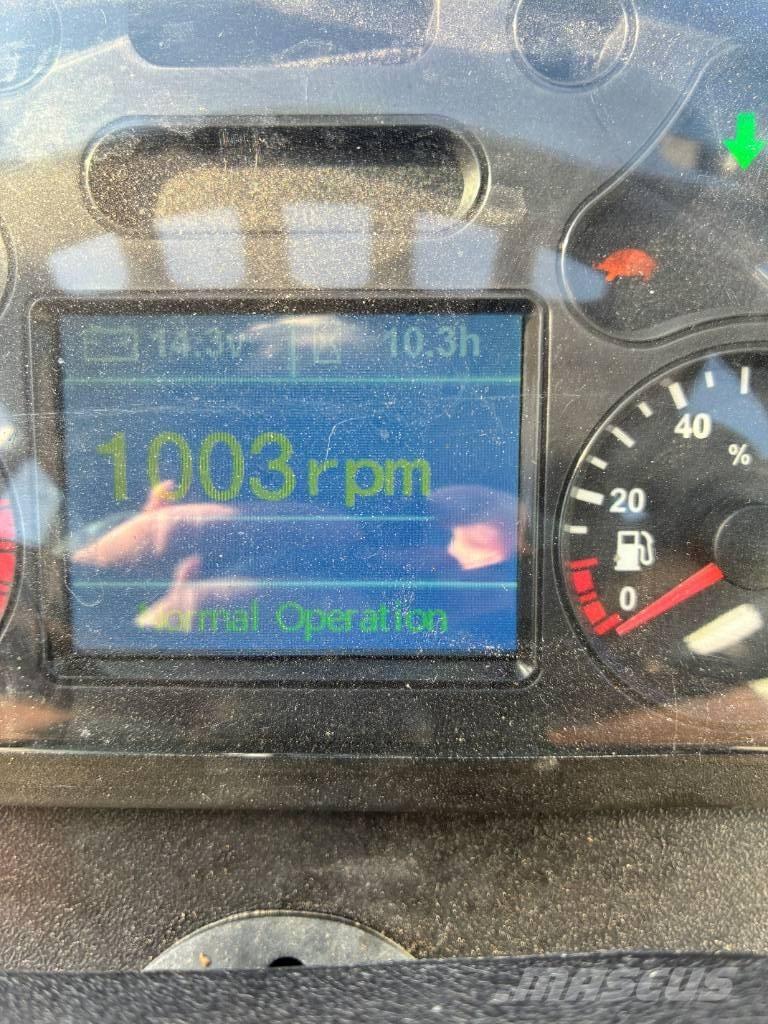 VM Loader 1040LXC Μίνι φορτωτές