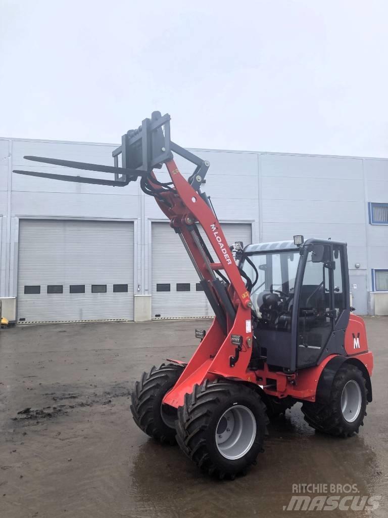 VM Loader 1040LXC Μίνι φορτωτές
