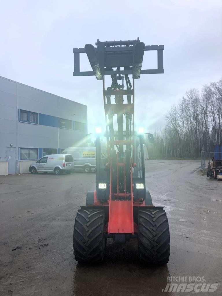 VM Loader 1040LXC Μίνι φορτωτές