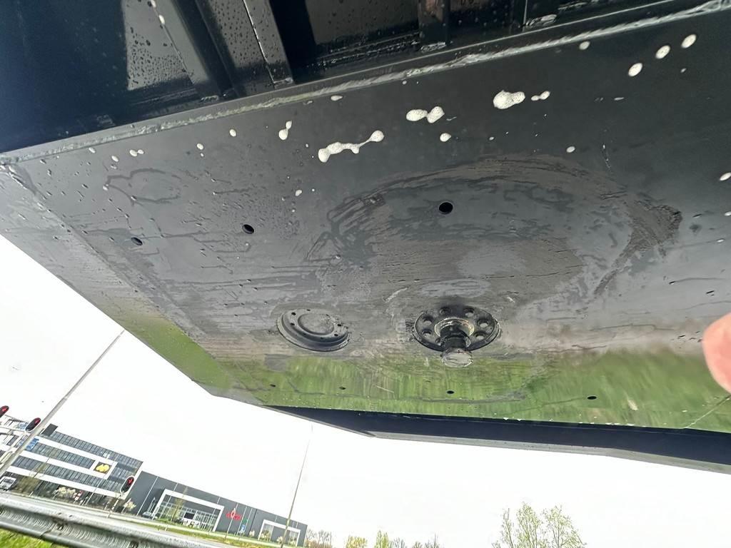 Ozgul LW3 EU 1SS Ημιρυμούλκες με χαμηλό δάπεδο