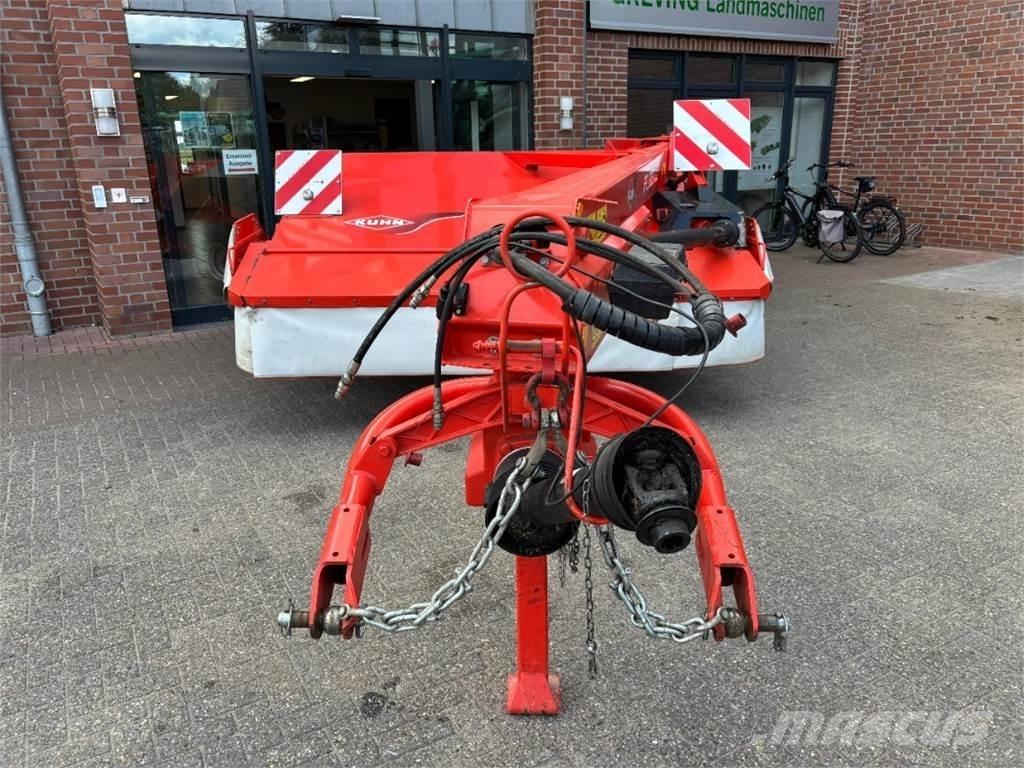 Kuhn FC 303GL Χορτοκοπτικά-διαμορφωτές
