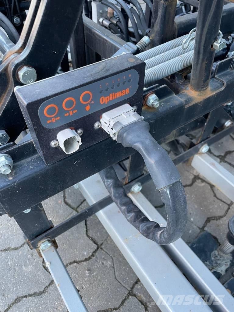 Optimas S19 Κατασκευές - Άλλα