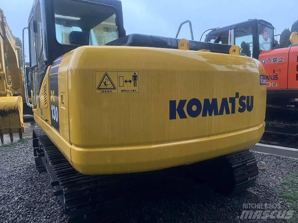Komatsu PC 130 Μίνι εκσκαφείς 7t - 12t