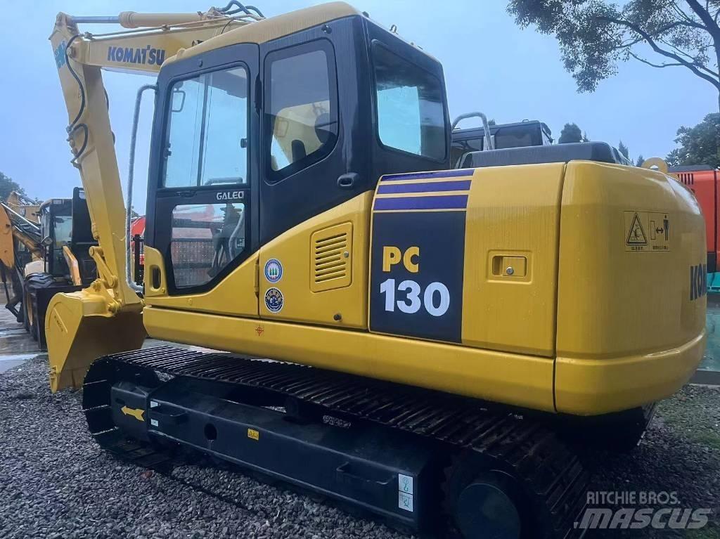 Komatsu PC 130 Μίνι εκσκαφείς 7t - 12t