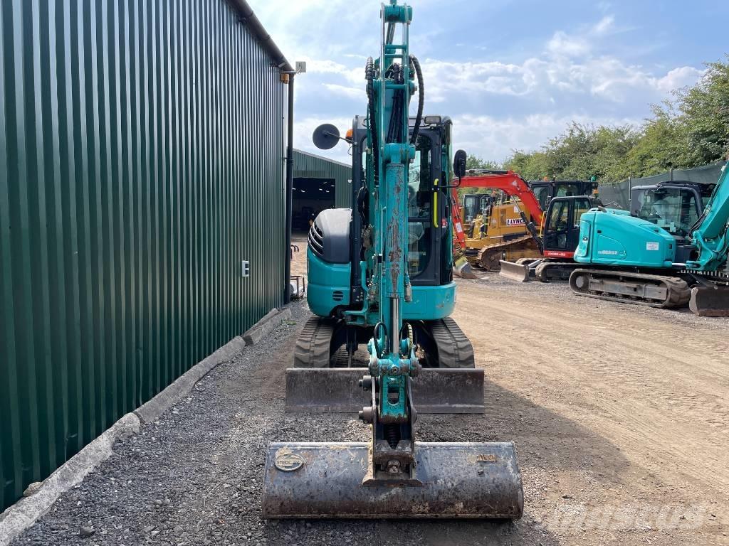 Kobelco SK 28 SR Εκσκαφάκι (διαβολάκι) < 7t