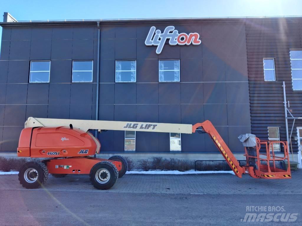 JLG 460 SJ Bomlift Ανυψωτήρες με αρθρωτό βραχίονα