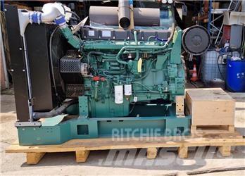 Volvo moteur Κινητήρες