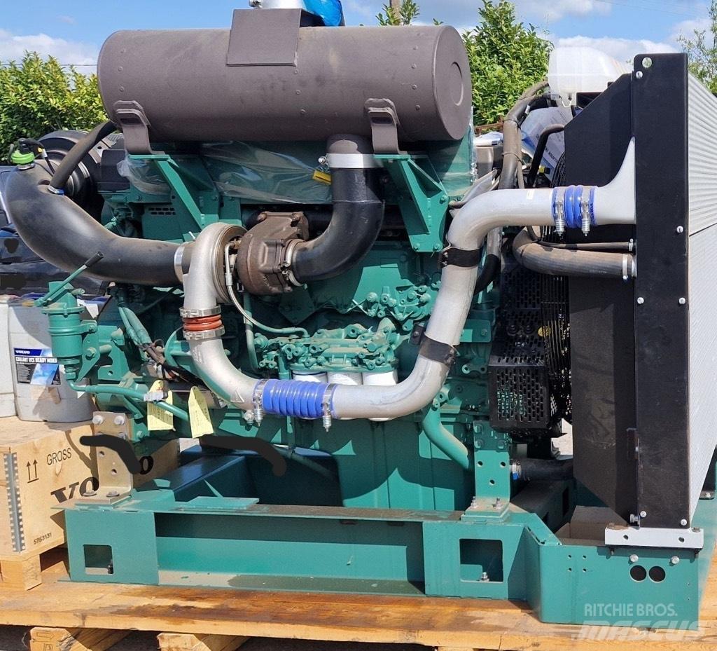 Volvo moteur Κινητήρες