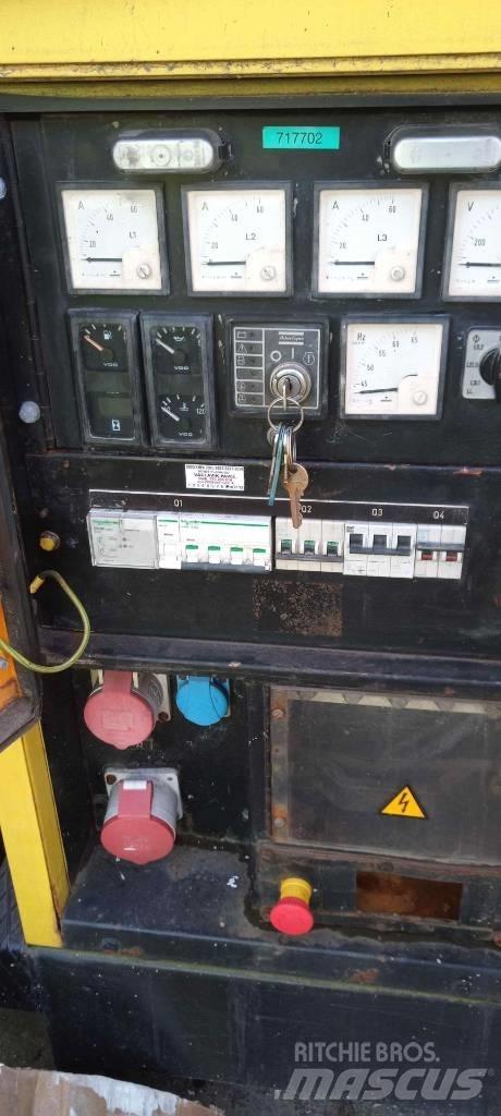 Atlas Copco QAS28YdS Γεννήτριες ντίζελ