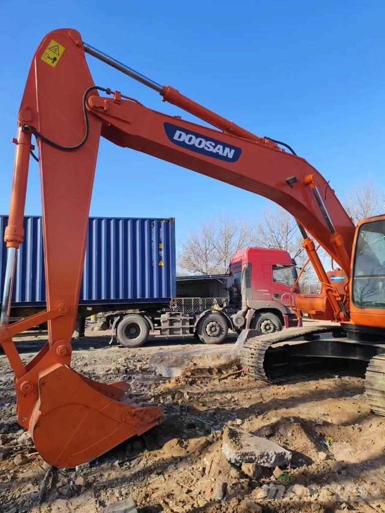 Doosan DH225LC-7 Εκσκαφείς με ερπύστριες
