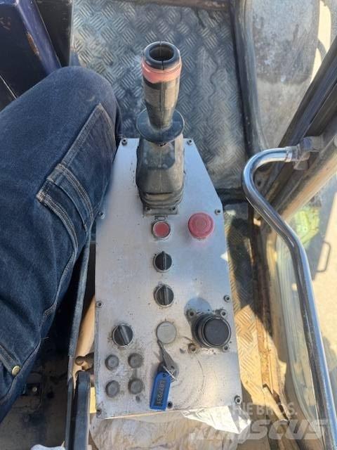  COMPACTOR MV 615 DT Κύλινδροι συμπίεσης εδάφους