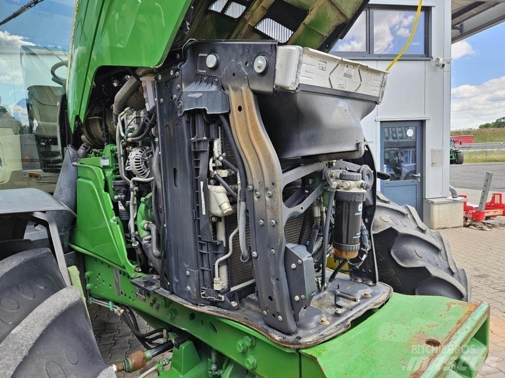 John Deere 6150R Τρακτέρ