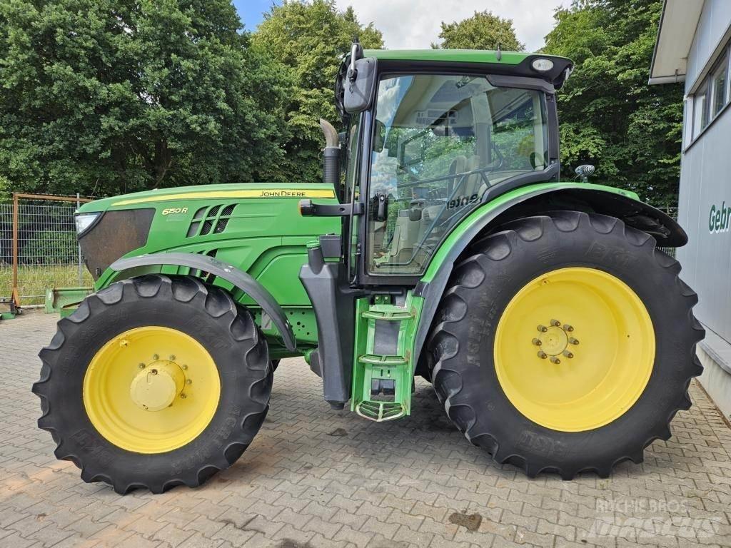 John Deere 6150R Τρακτέρ