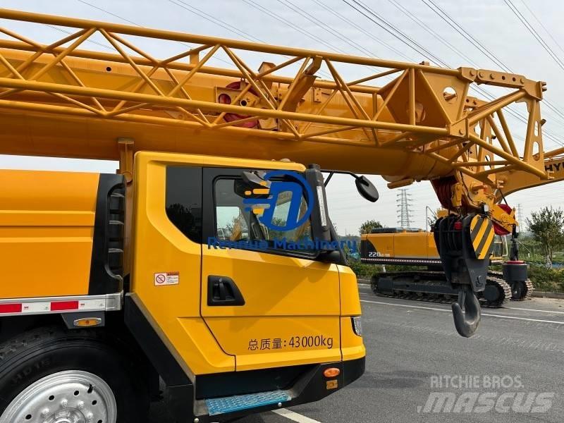 XCMG XCT 50 Γερανοί παντός εδάφους