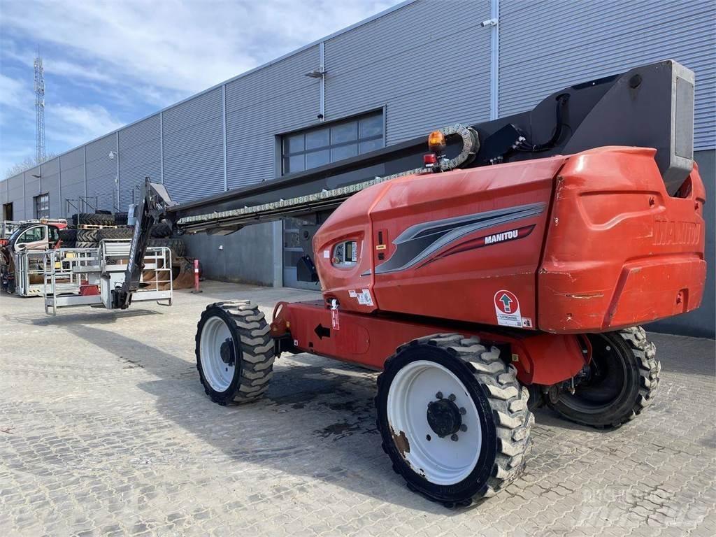 Manitou 280TJ Ανυψωτήρες με αρθρωτό βραχίονα