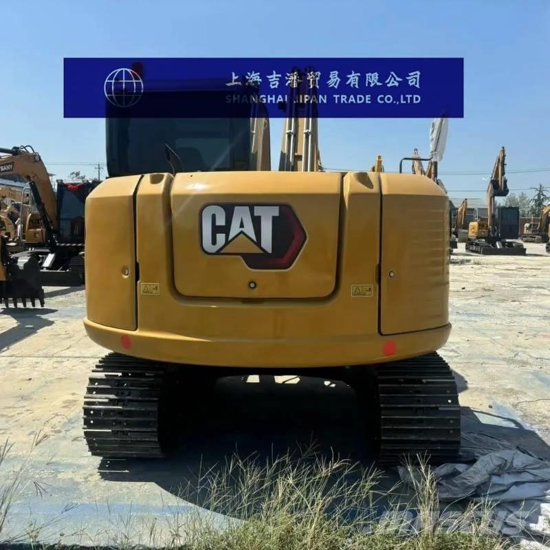 CAT 307E2 Εκσκαφάκι (διαβολάκι) < 7t