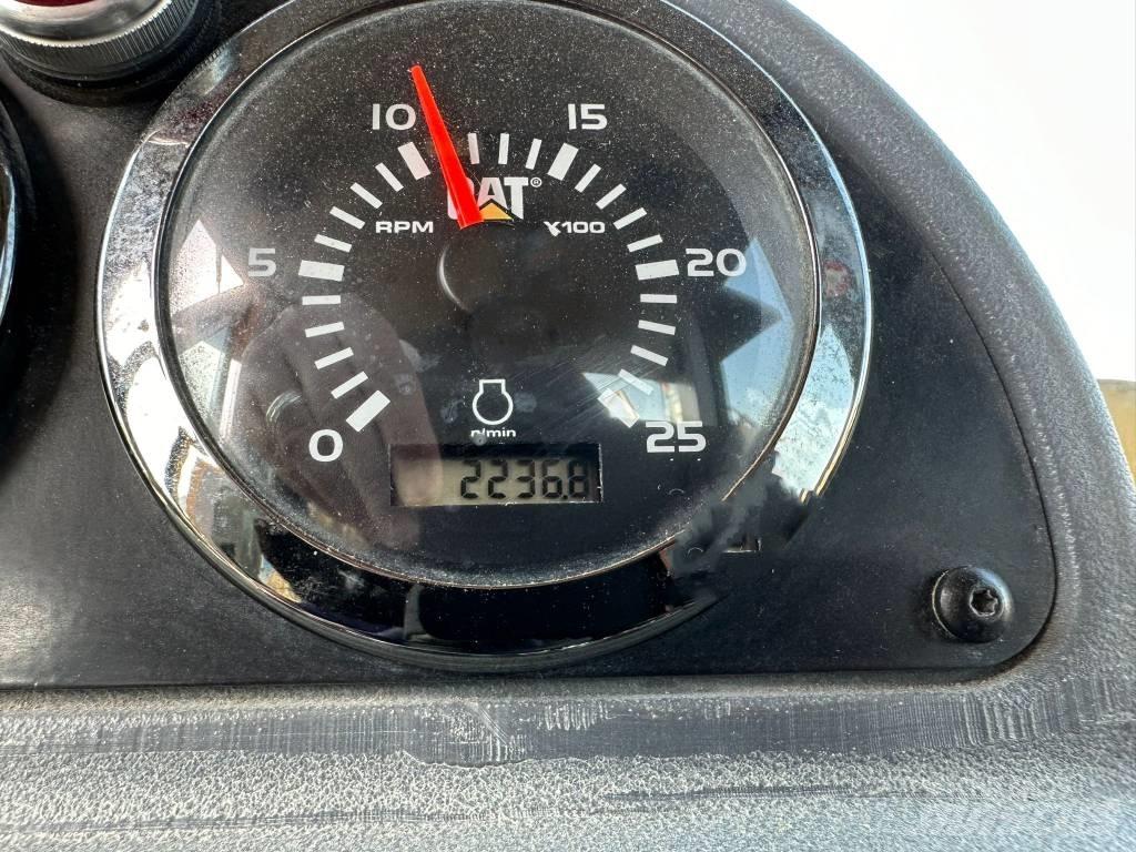 CAT RM 300 Ανακυκλωτές ασφάλτου