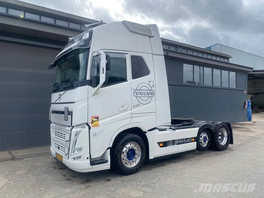 Volvo FH 540 Τράκτορες